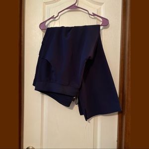 FIGS scrub Bottoms Navy Livingston XXLP